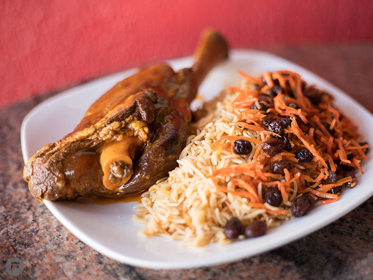 Taste of Persia